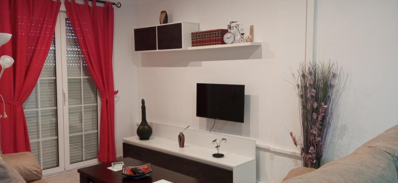 Sanlucar Centro Appartement Sanlúcar de Barrameda Buitenkant foto